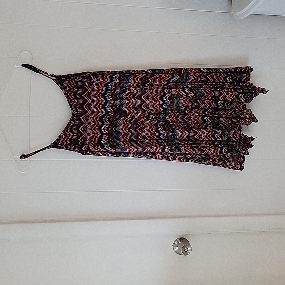 Lily Rose Estilo Casual Dress